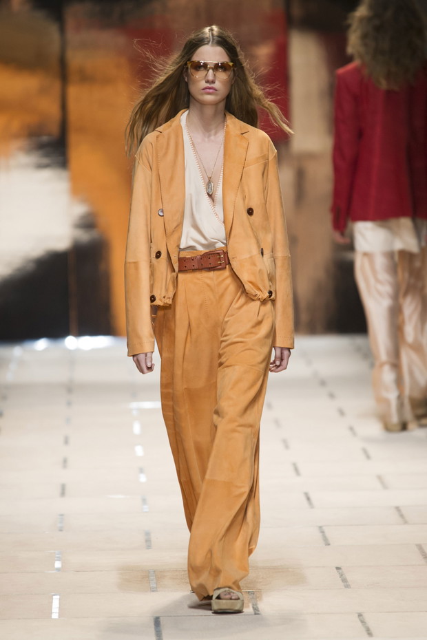 Trussardi wiosna-lato 2016