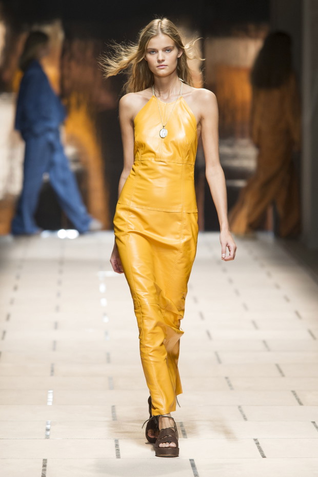 Trussardi wiosna-lato 2016