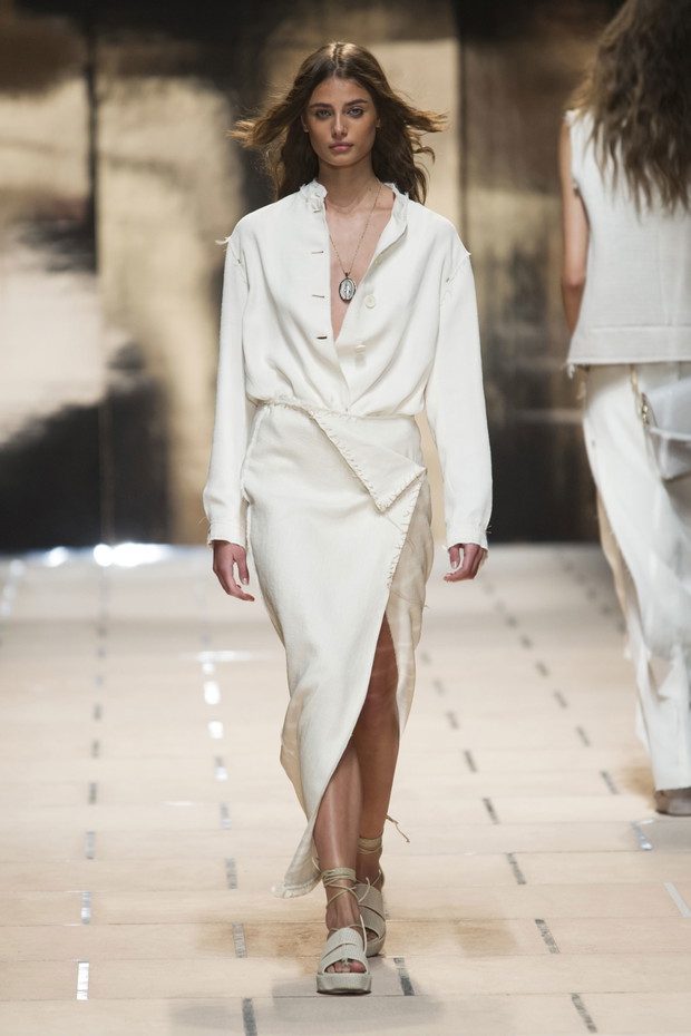 Trussardi wiosna-lato 2016