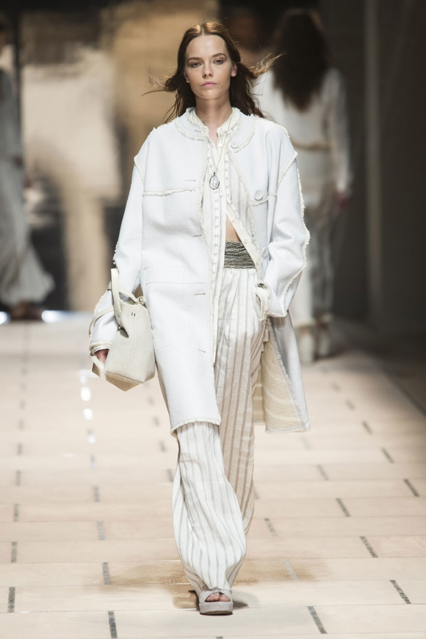 Trussardi wiosna-lato 2016