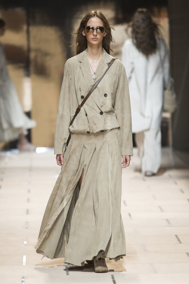 Trussardi wiosna-lato 2016