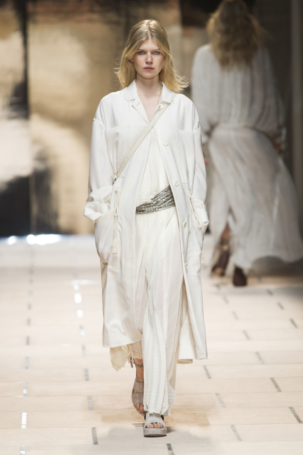 Trussardi wiosna-lato 2016