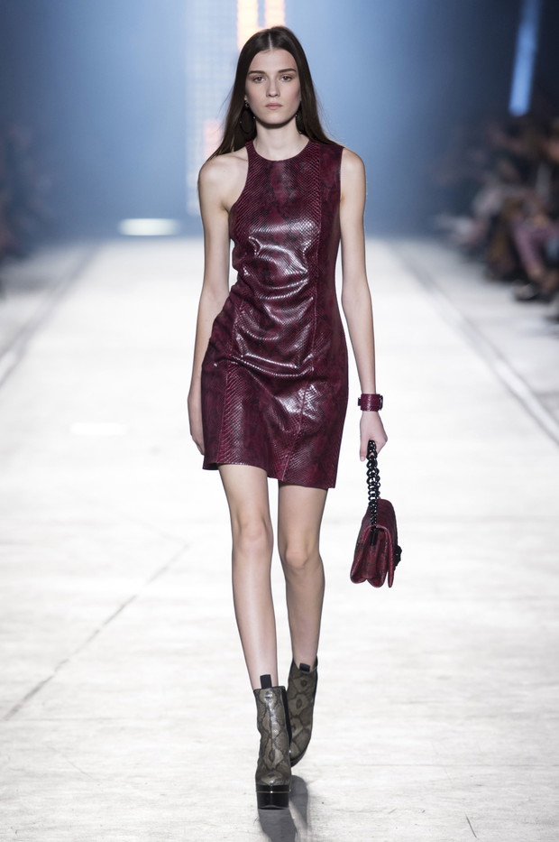 Versace wiosna-lato 2016