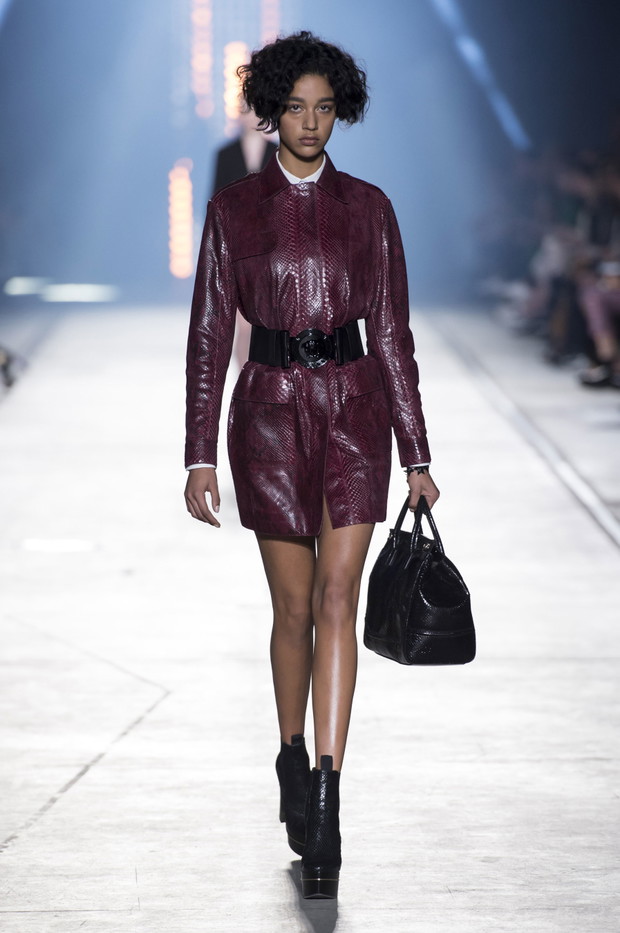 Versace wiosna-lato 2016