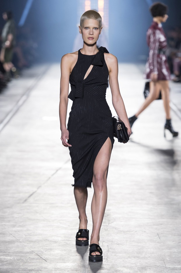 Versace wiosna-lato 2016