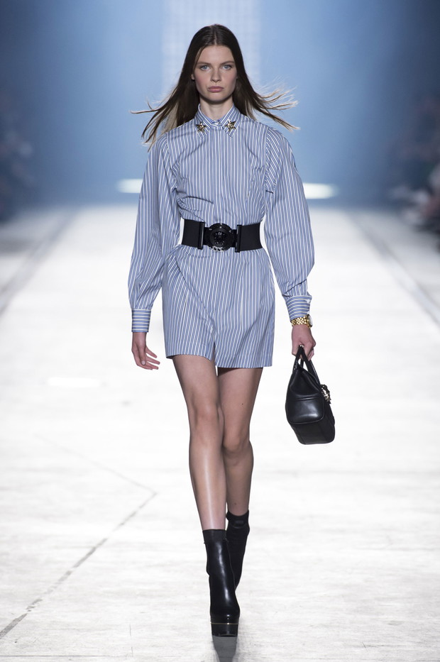 Versace wiosna-lato 2016