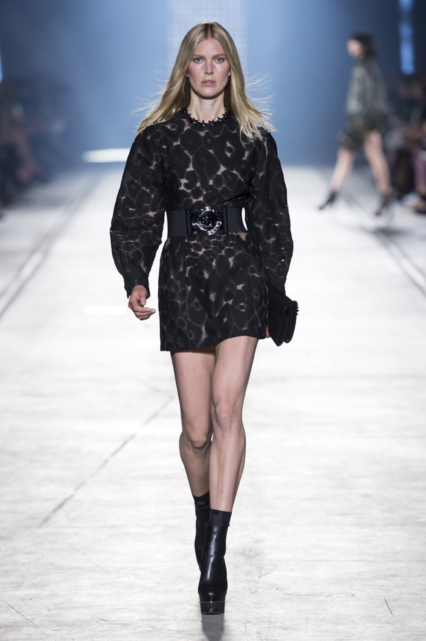 Versace wiosna-lato 2016