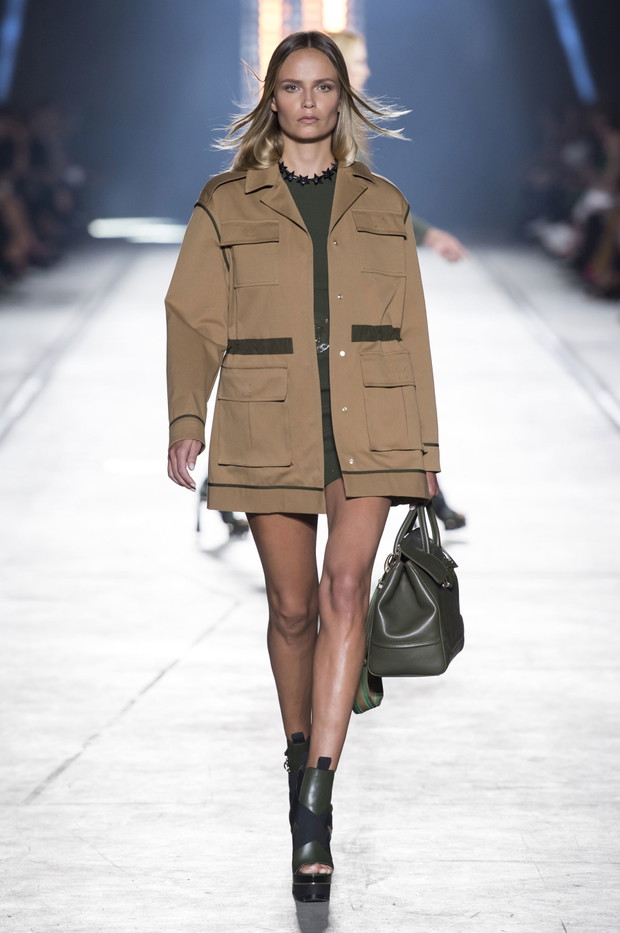 Versace wiosna-lato 2016