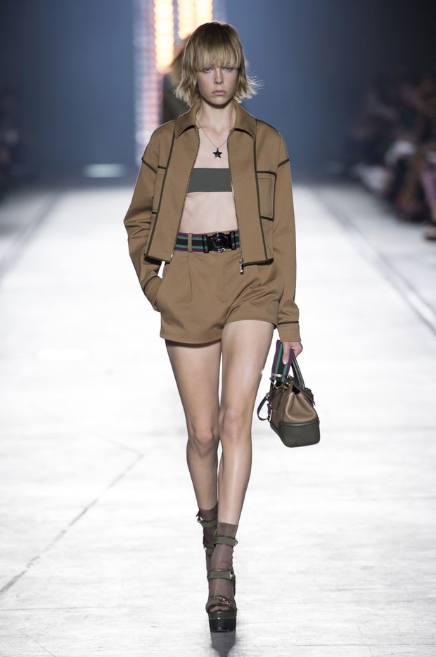 Versace wiosna-lato 2016
