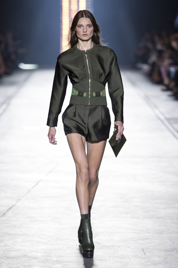 Versace wiosna-lato 2016