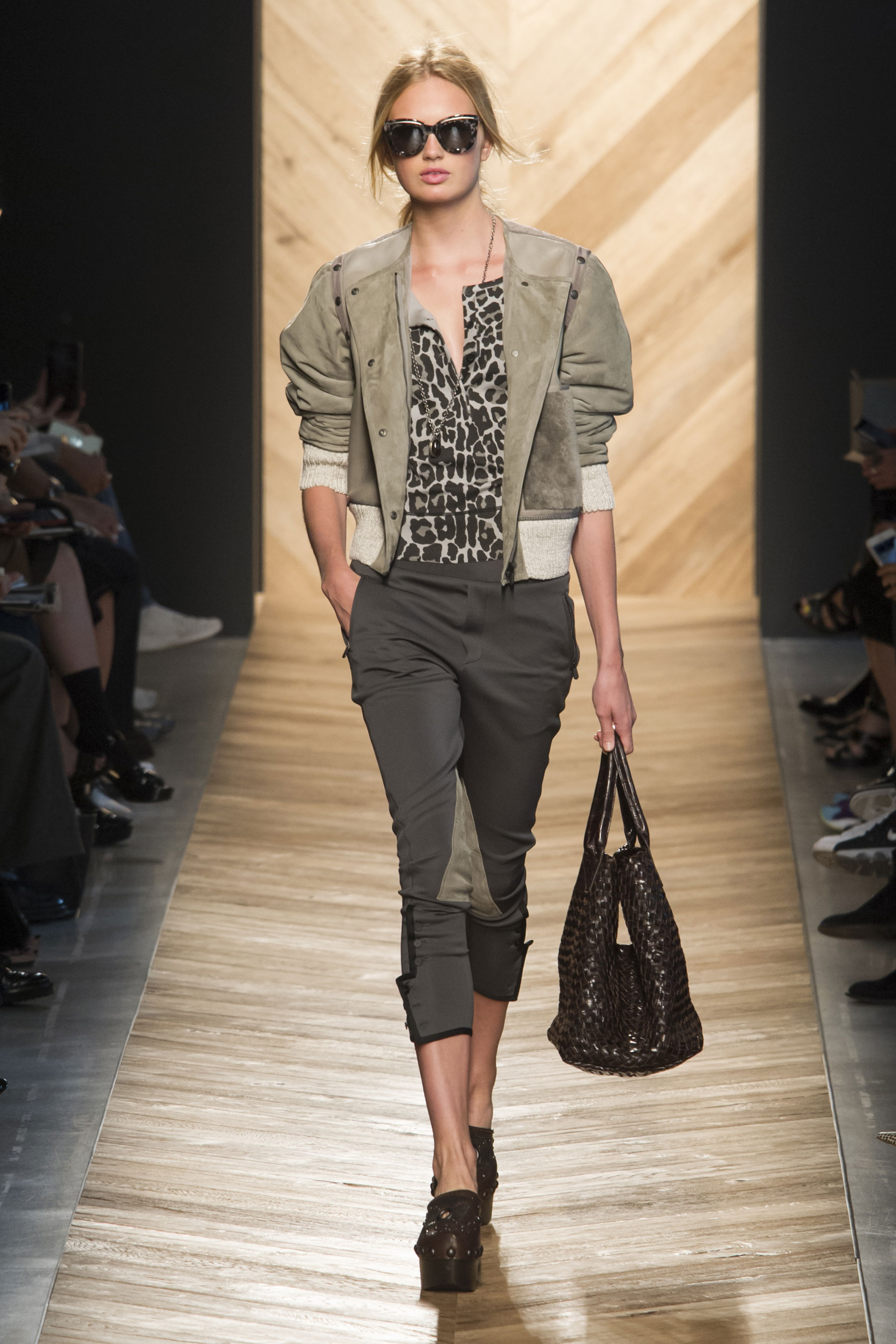 Bottega Vaneta wiosna-lato 2016