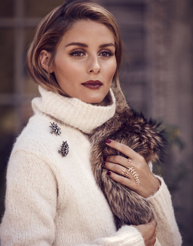 Biżuteria Olivii Palermo w BaubleBar