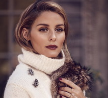 Biżuteria Olivii Palermo w BaubleBar