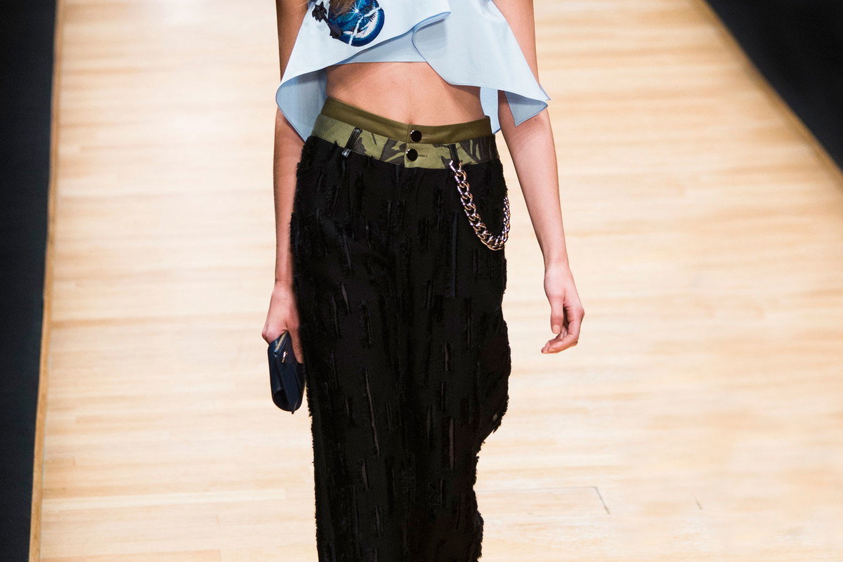 Guy Laroche wiosna-lato 2016