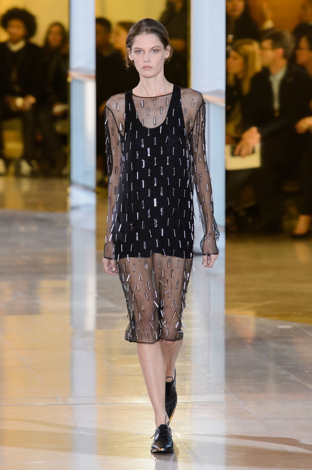 Anthony Vaccarello wiosna-lato 2016