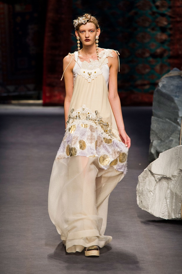Antonio Marras wiosna-lato 2016