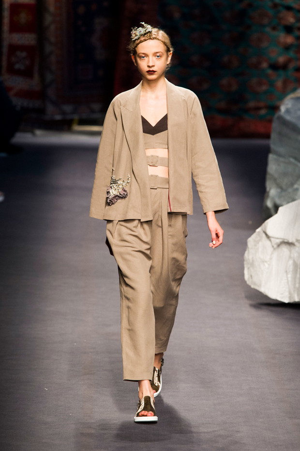Antonio Marras wiosna-lato 2016