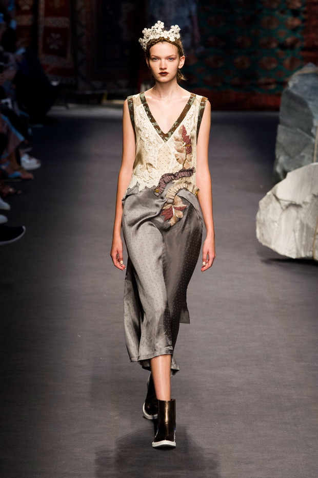 Antonio Marras wiosna-lato 2016