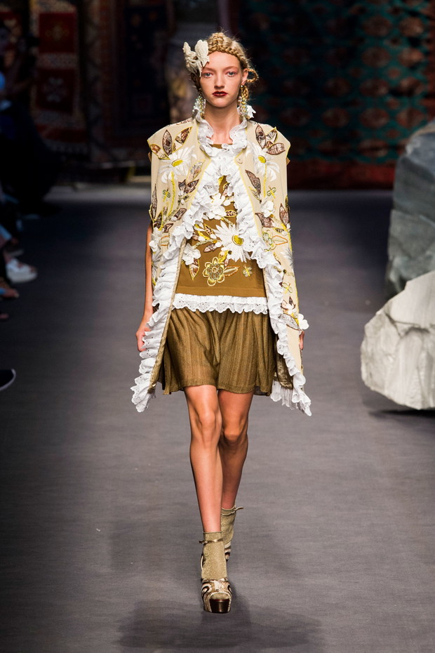 Antonio Marras wiosna-lato 2016