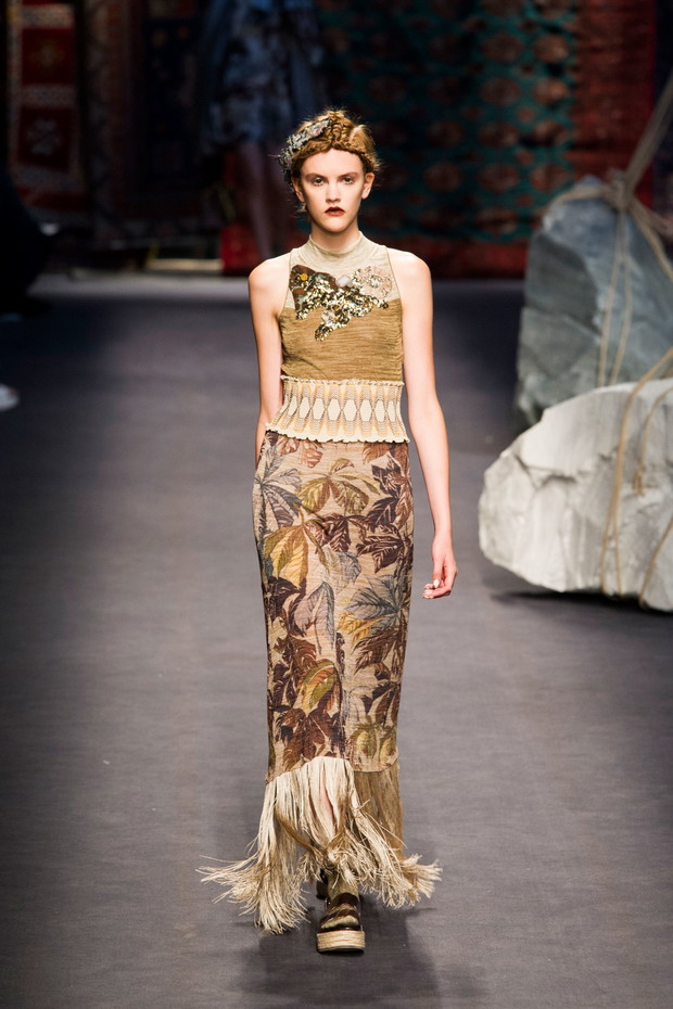 Antonio Marras wiosna-lato 2016