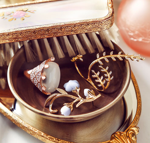 Biżuteria Olivii Palermo w BaubleBar