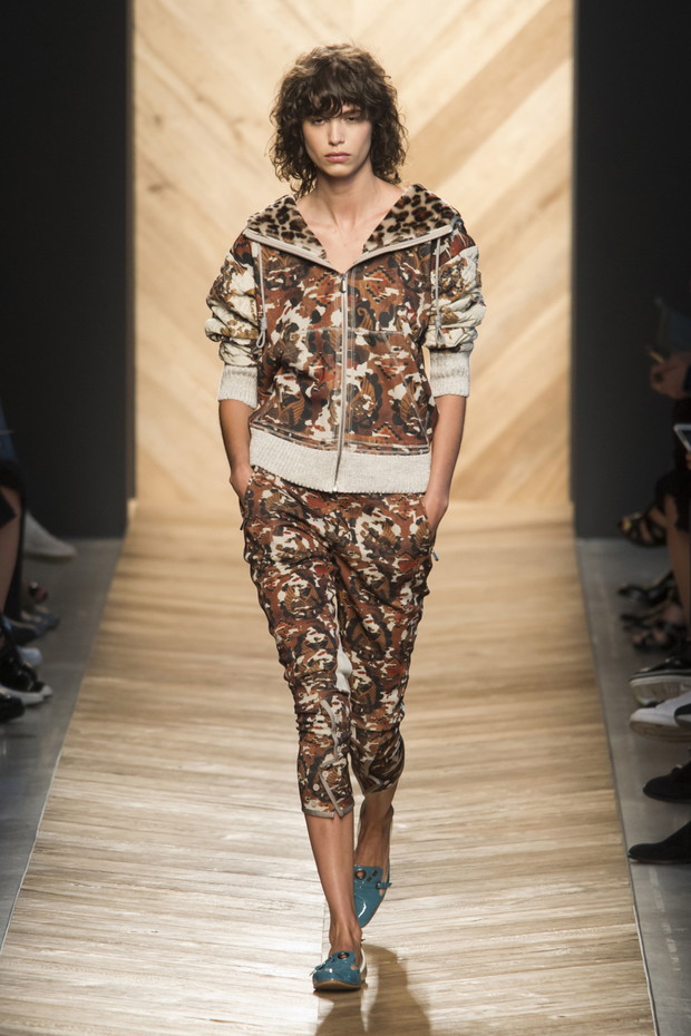 Bottega Vaneta wiosna-lato 2016