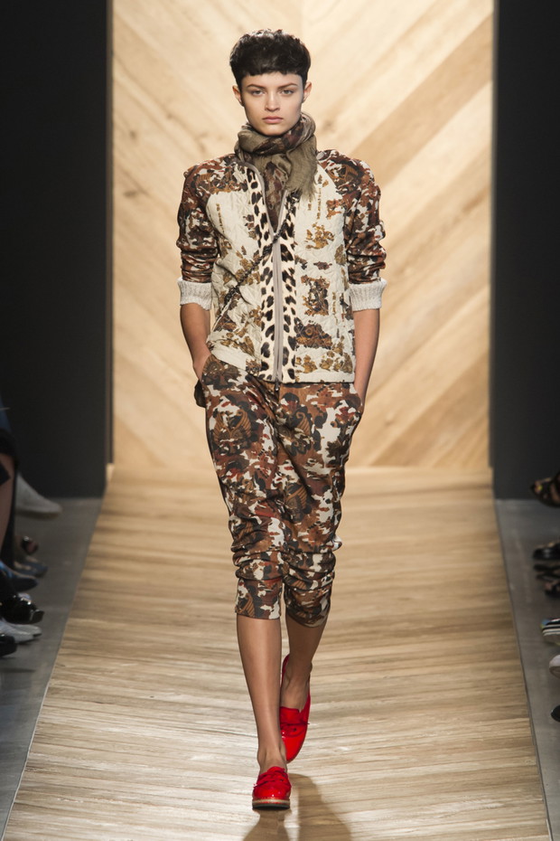 Bottega Vaneta wiosna-lato 2016