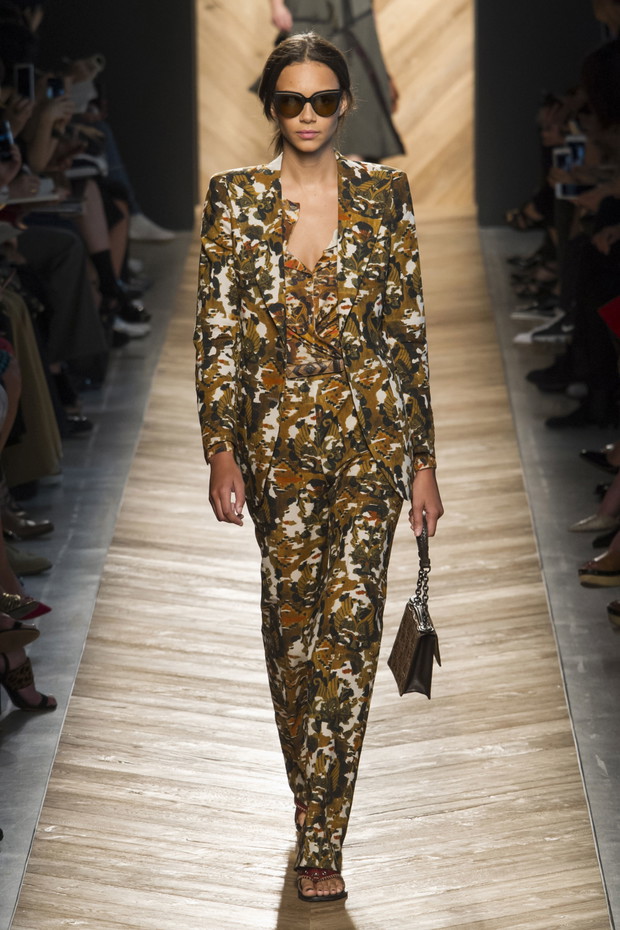 Bottega Vaneta wiosna-lato 2016