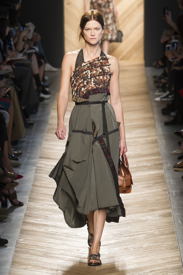 Bottega Vaneta wiosna-lato 2016
