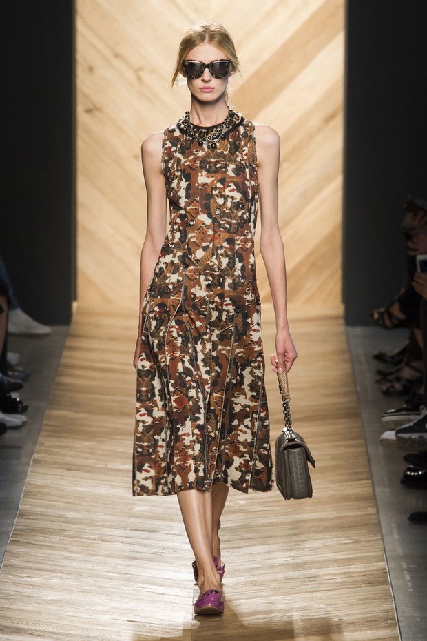 Bottega Vaneta wiosna-lato 2016