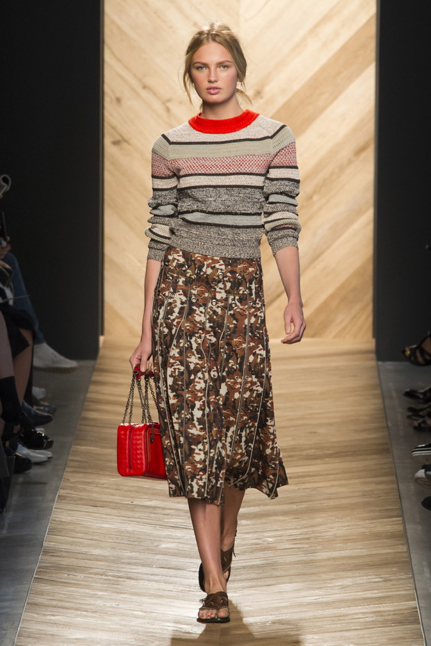 Bottega Vaneta wiosna-lato 2016