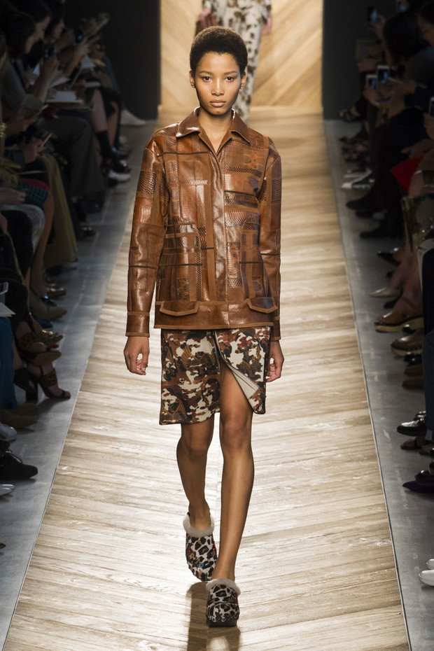 Bottega Vaneta wiosna-lato 2016