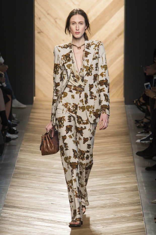 Bottega Vaneta wiosna-lato 2016