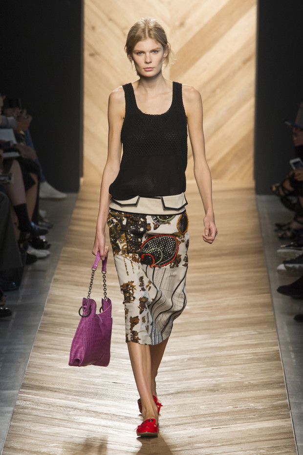 Bottega Vaneta wiosna-lato 2016