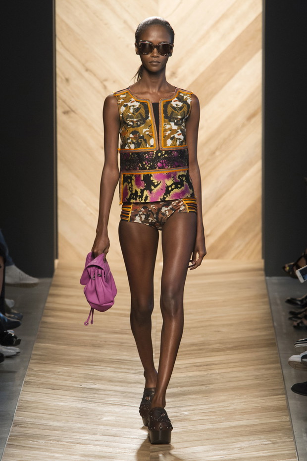 Bottega Vaneta wiosna-lato 2016