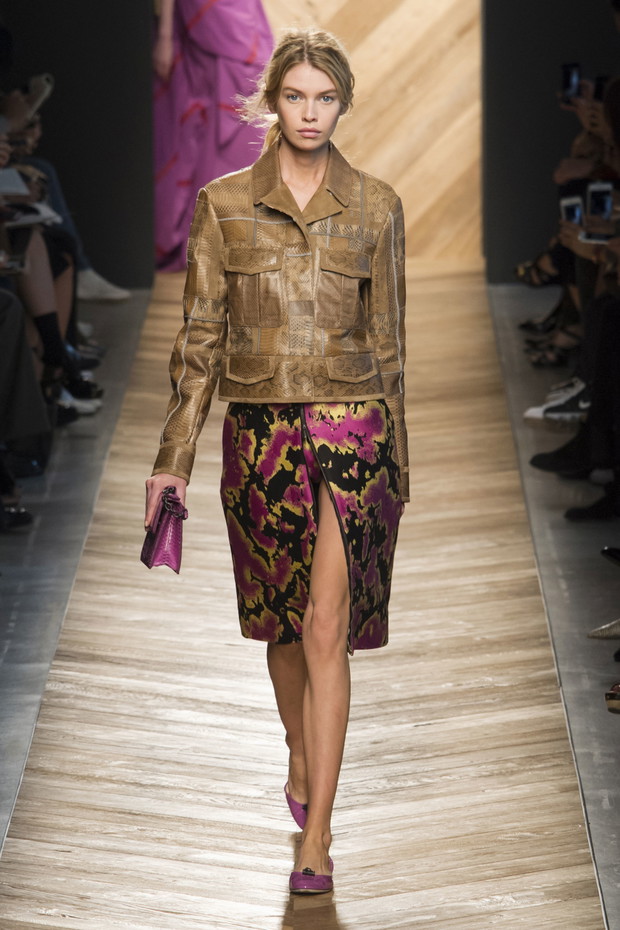 Bottega Vaneta wiosna-lato 2016