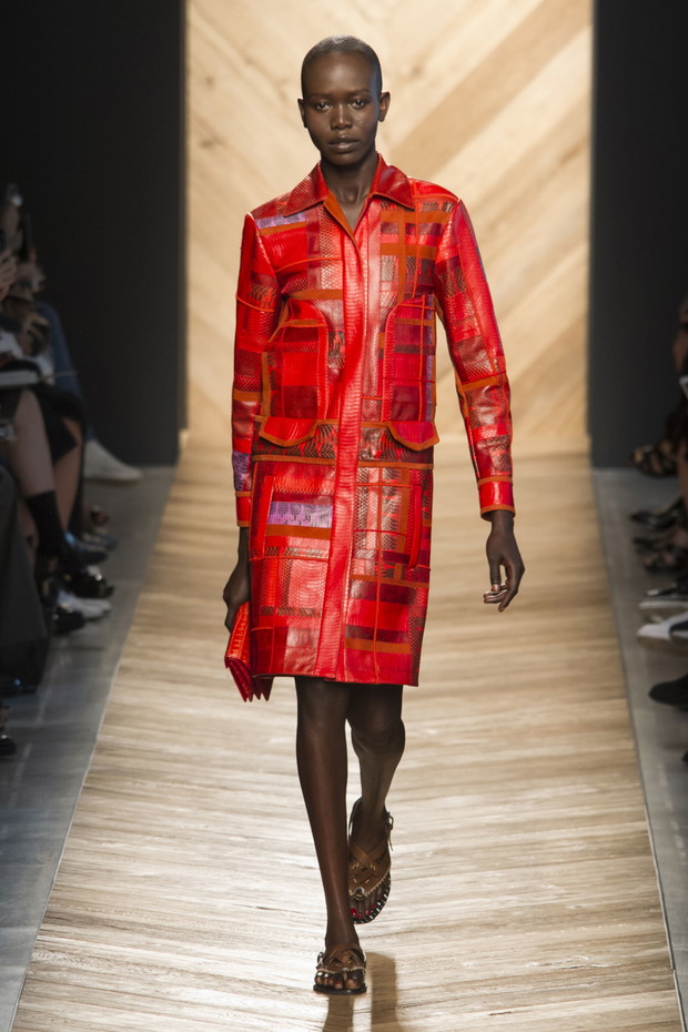 Bottega Vaneta wiosna-lato 2016