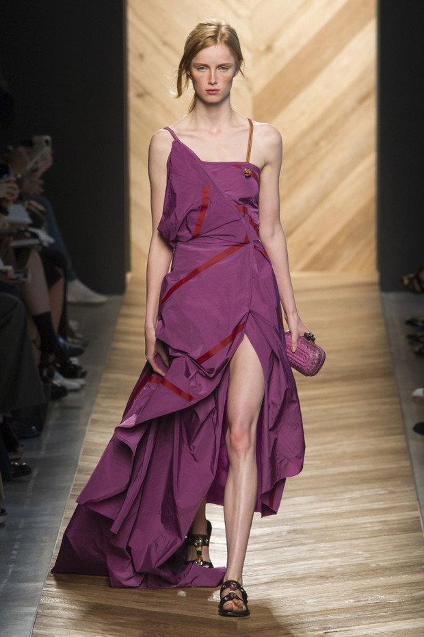 Bottega Vaneta wiosna-lato 2016