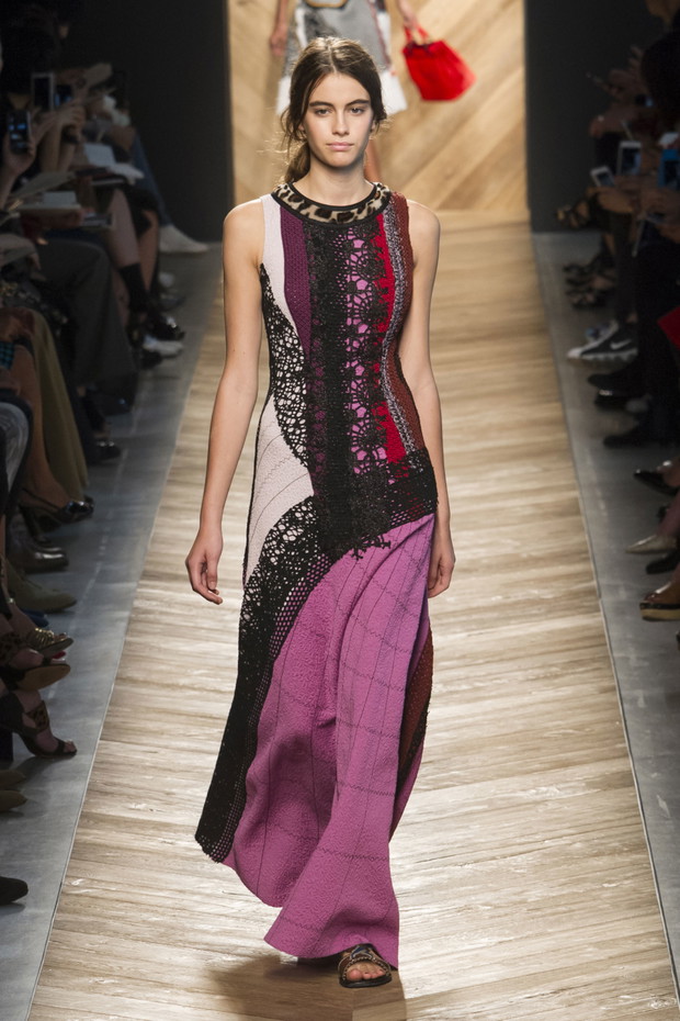 Bottega Vaneta wiosna-lato 2016