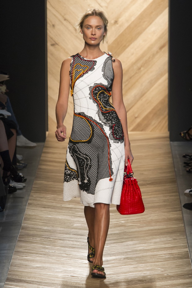 Bottega Vaneta wiosna-lato 2016