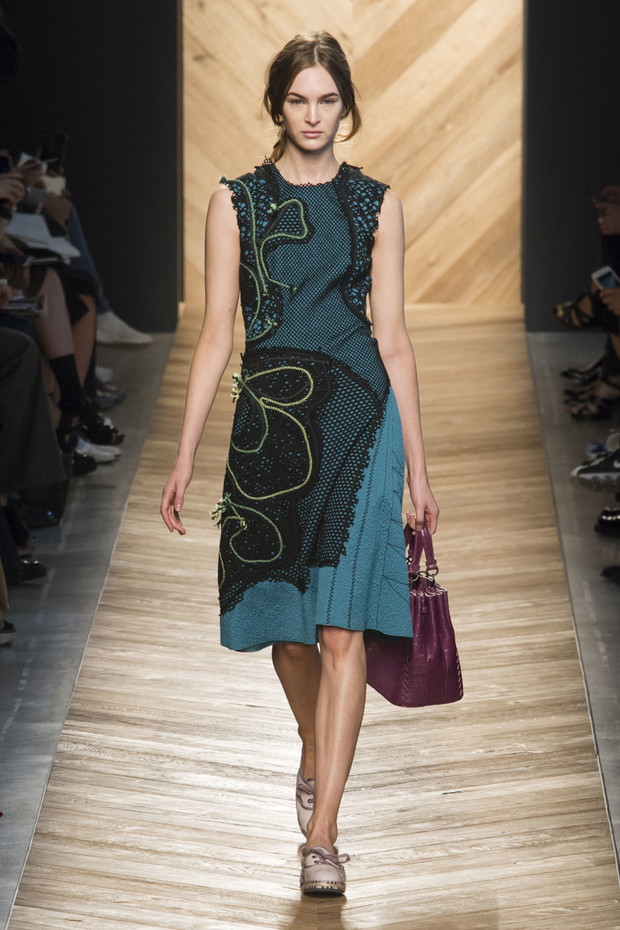 Bottega Vaneta wiosna-lato 2016