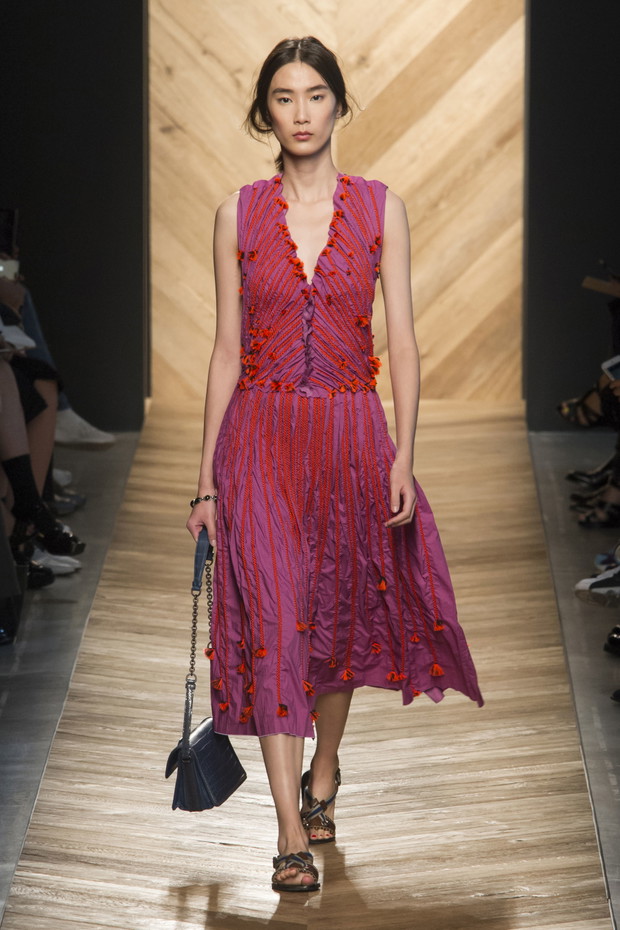 Bottega Vaneta wiosna-lato 2016
