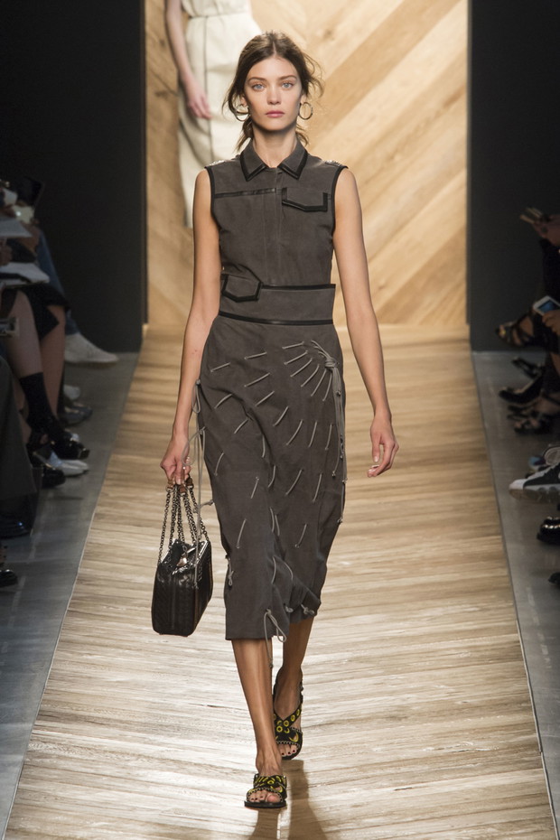 Bottega Vaneta wiosna-lato 2016