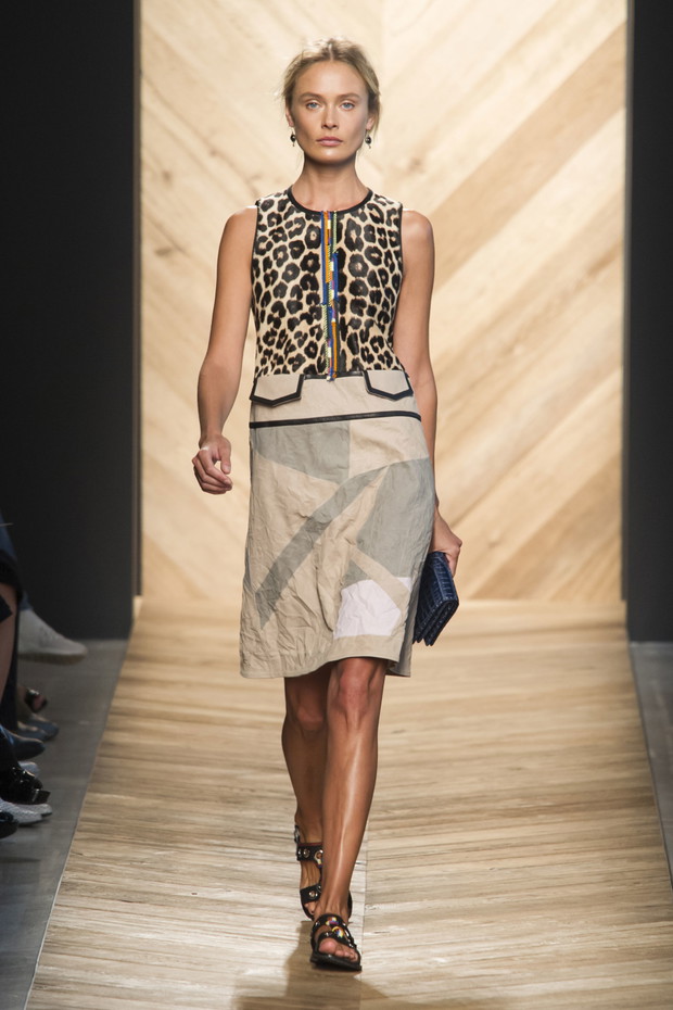 Bottega Vaneta wiosna-lato 2016