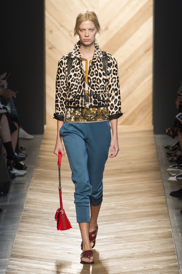 Bottega Vaneta wiosna-lato 2016
