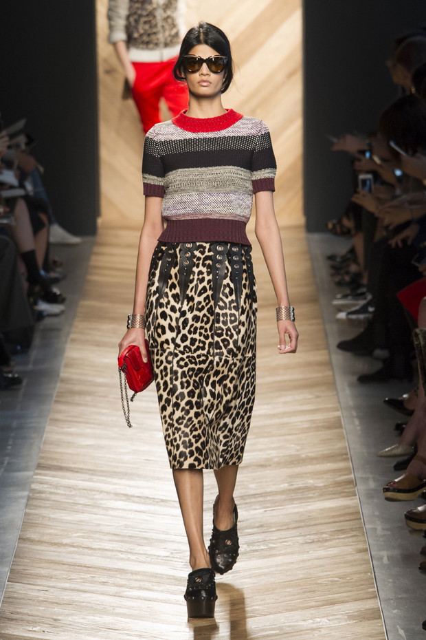 Bottega Vaneta wiosna-lato 2016