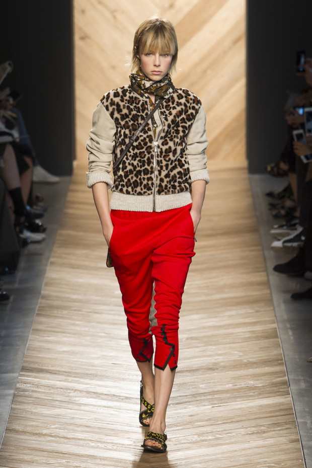 Bottega Vaneta wiosna-lato 2016