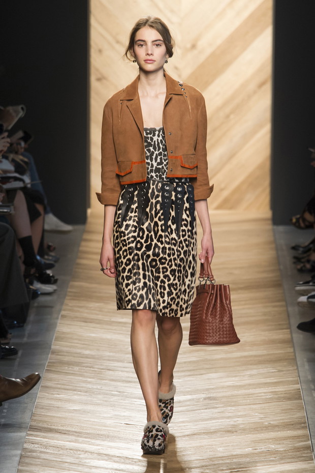 Bottega Vaneta wiosna-lato 2016