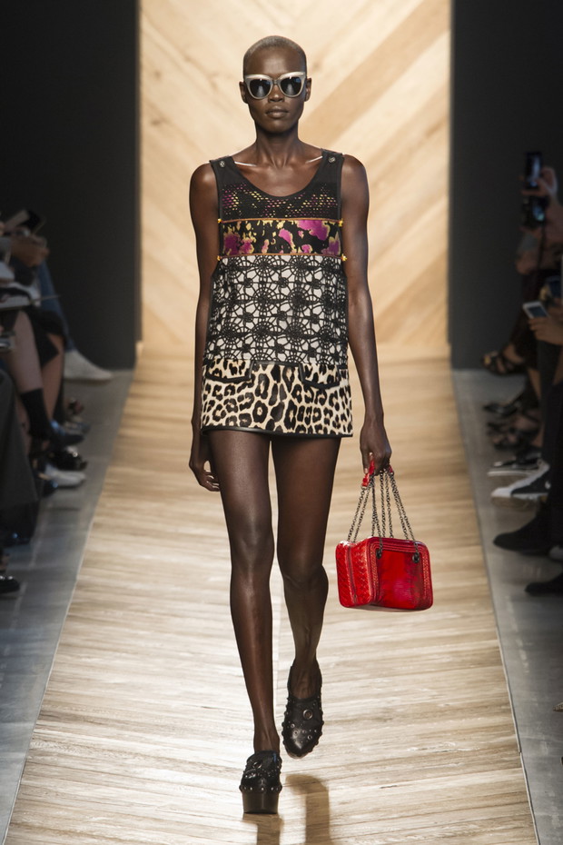 Bottega Vaneta wiosna-lato 2016