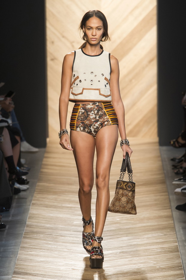 Bottega Vaneta wiosna-lato 2016